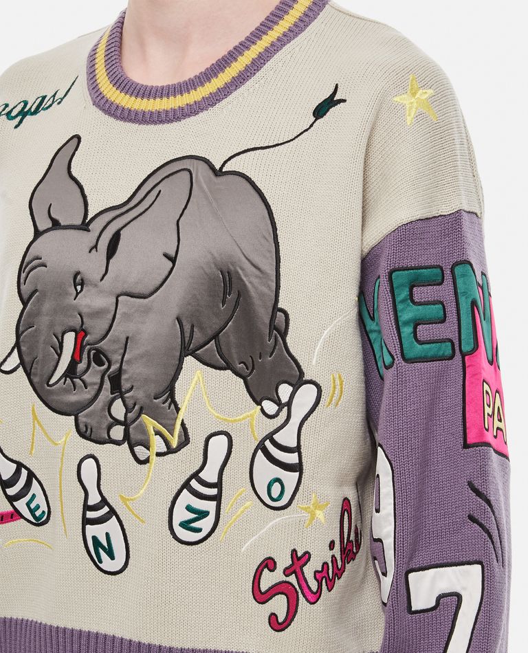 Elephant kenzo jumper sale