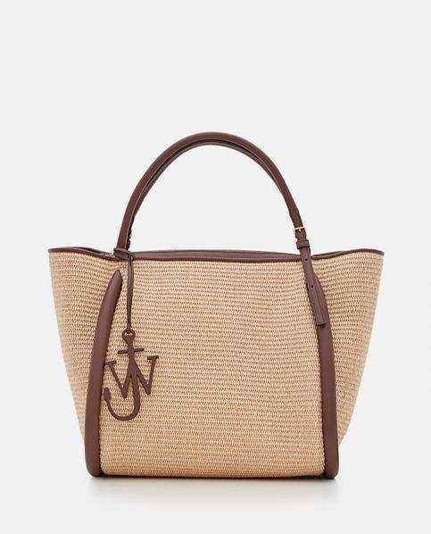 Jw Anderson Outlet: tote bags for woman - Leather