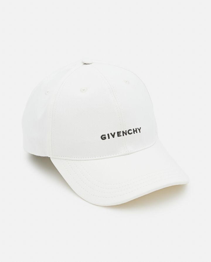 Givenchy - COTTON BASEBALL HAT_1