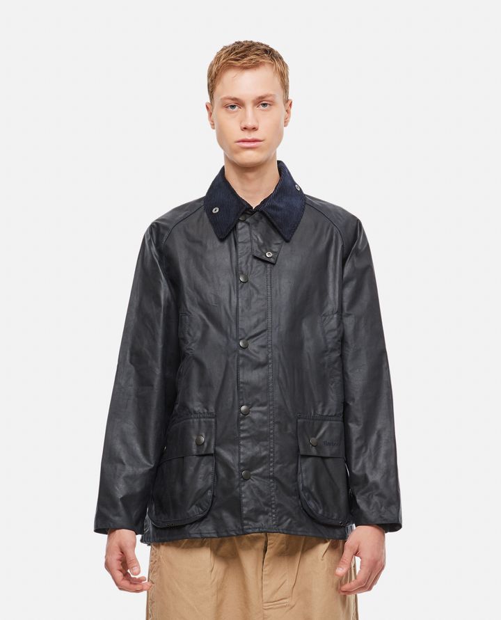Barbour - MAN WAXED JACKET_1