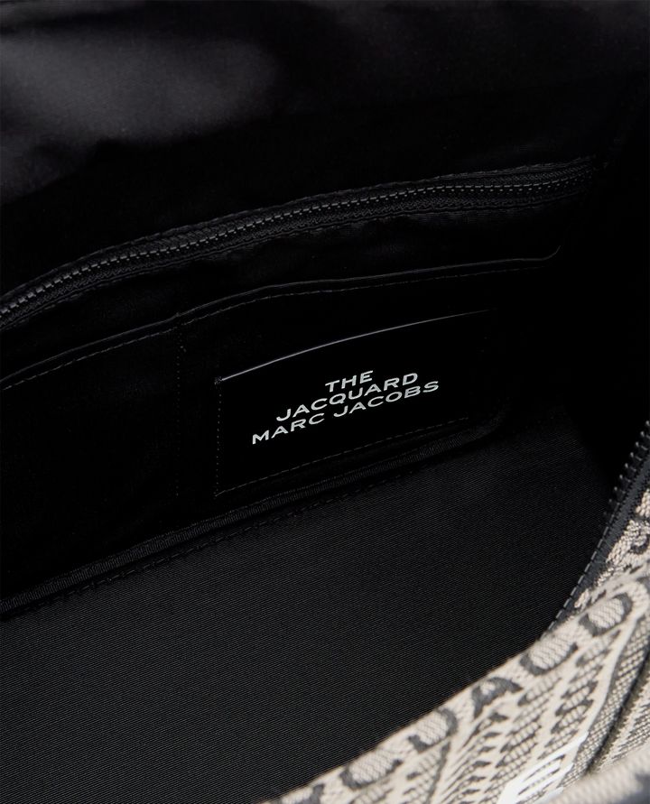 Marc Jacobs - THE TOTE BAG MONOGRAM MEDIA IN CANVAS_9