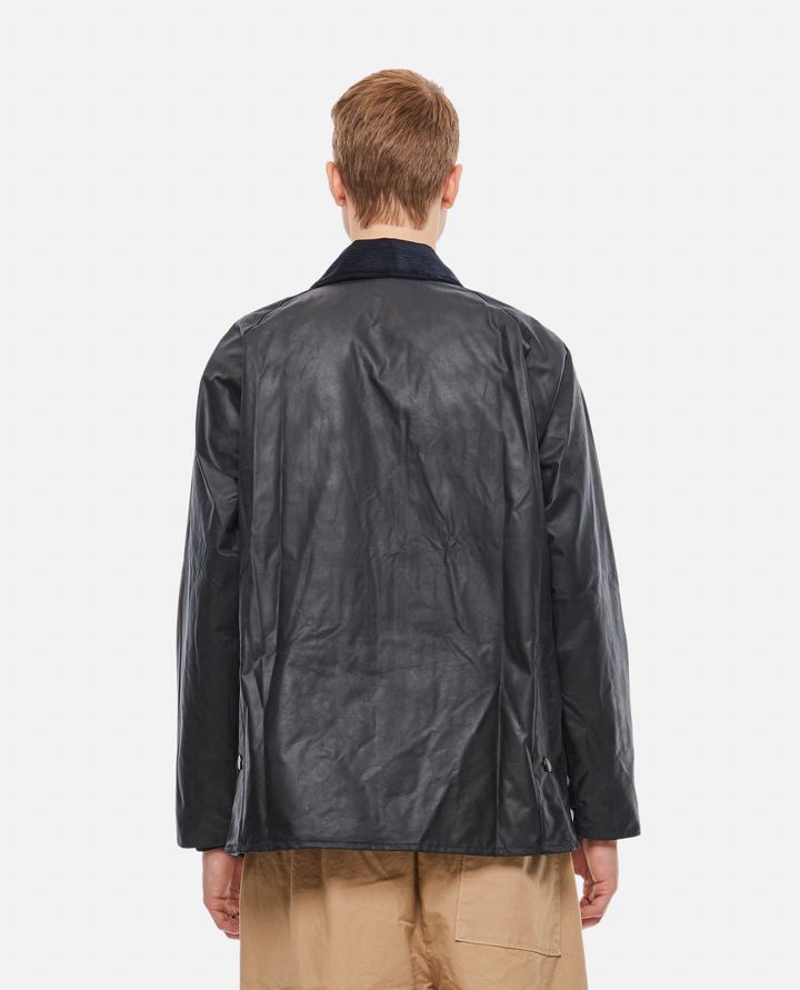 Barbour - MAN WAXED JACKET_3