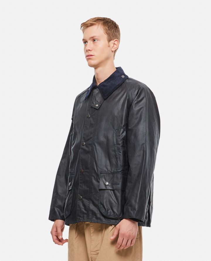 Barbour - MAN WAXED JACKET_2