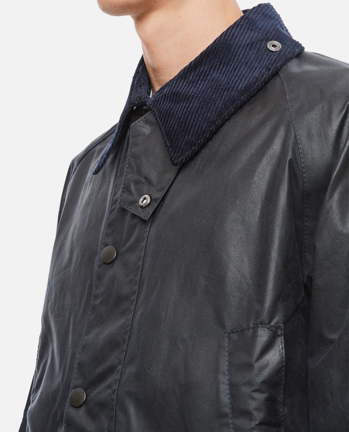 Barbour - MAN WAXED JACKET_4