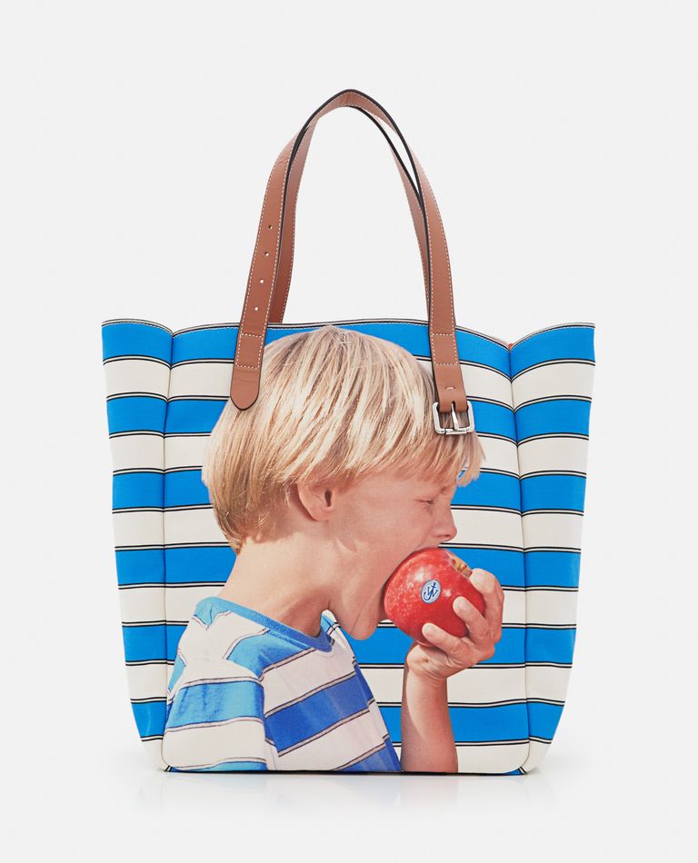BELT TOTE BAG for Unisex - JW Anderson sale | Biffi
