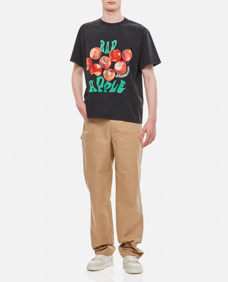 BAD APPLE OVERSIZED T-SHIRT