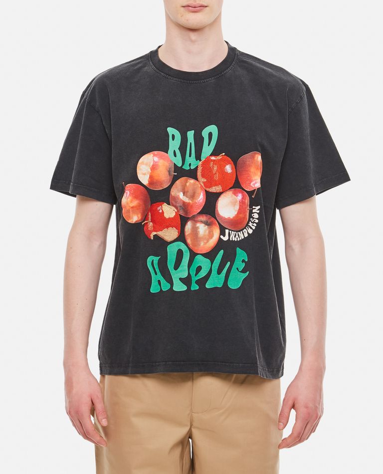 BAD APPLE OVERSIZED T-SHIRT