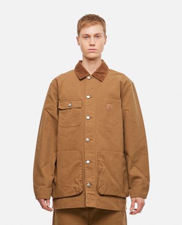 Too Good - THE PHOTOGRAPHER x MICHIGAN COAT HAMILTON BROWN