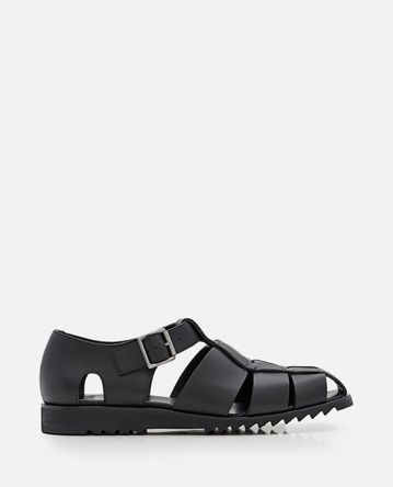 Paraboot - PACIFIC  LEATHER SANDAL