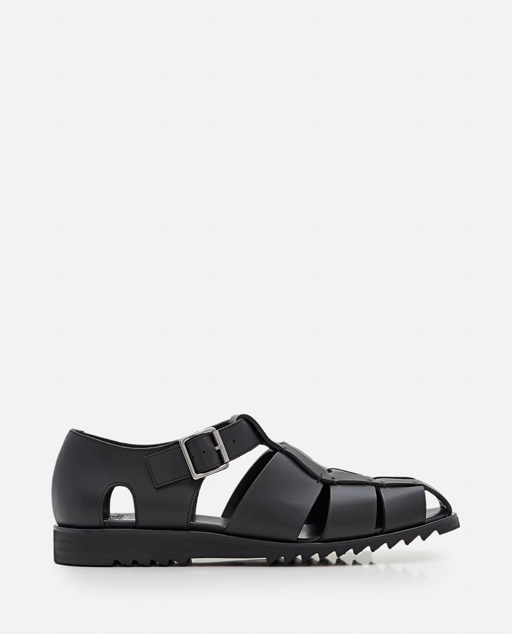 Paraboot - PACIFIC  LEATHER SANDAL_1