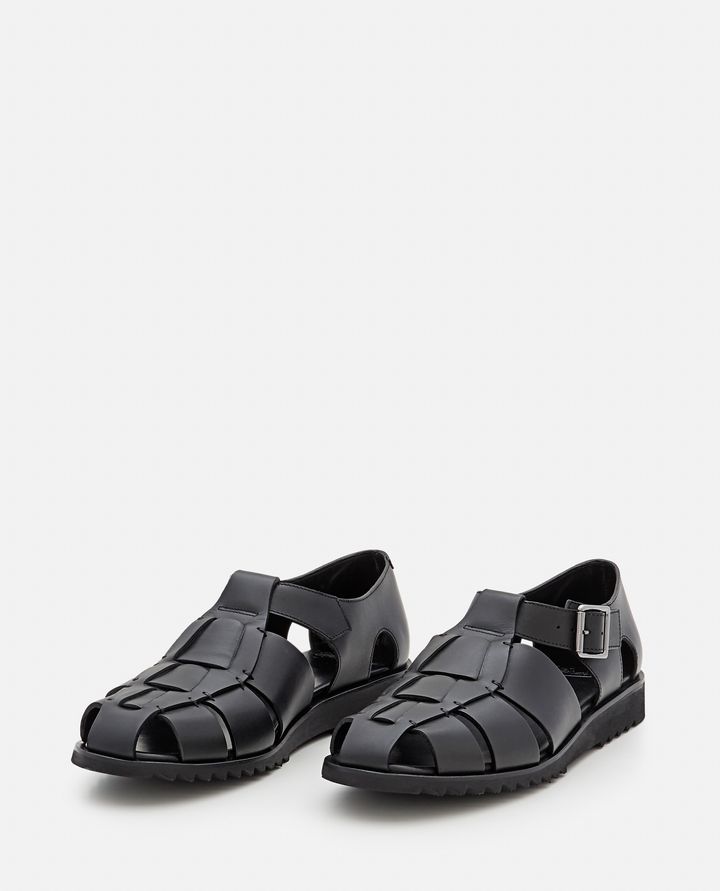 Paraboot - PACIFIC  LEATHER SANDAL_2