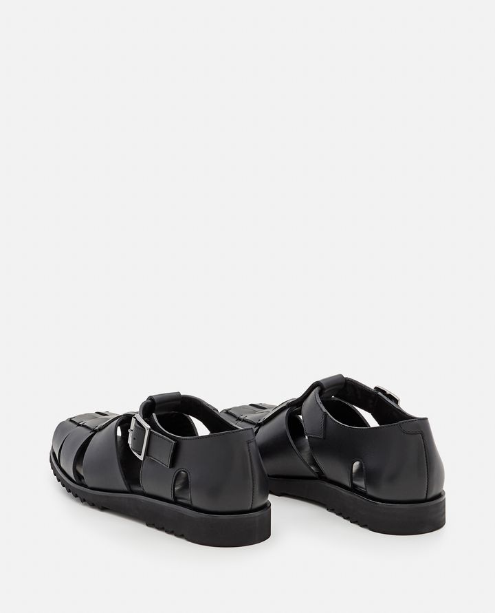 Paraboot - PACIFIC  LEATHER SANDAL_3