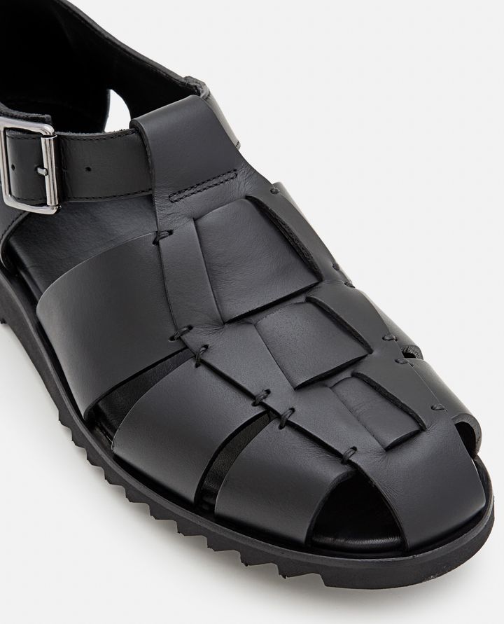 Paraboot - PACIFIC  LEATHER SANDAL_4