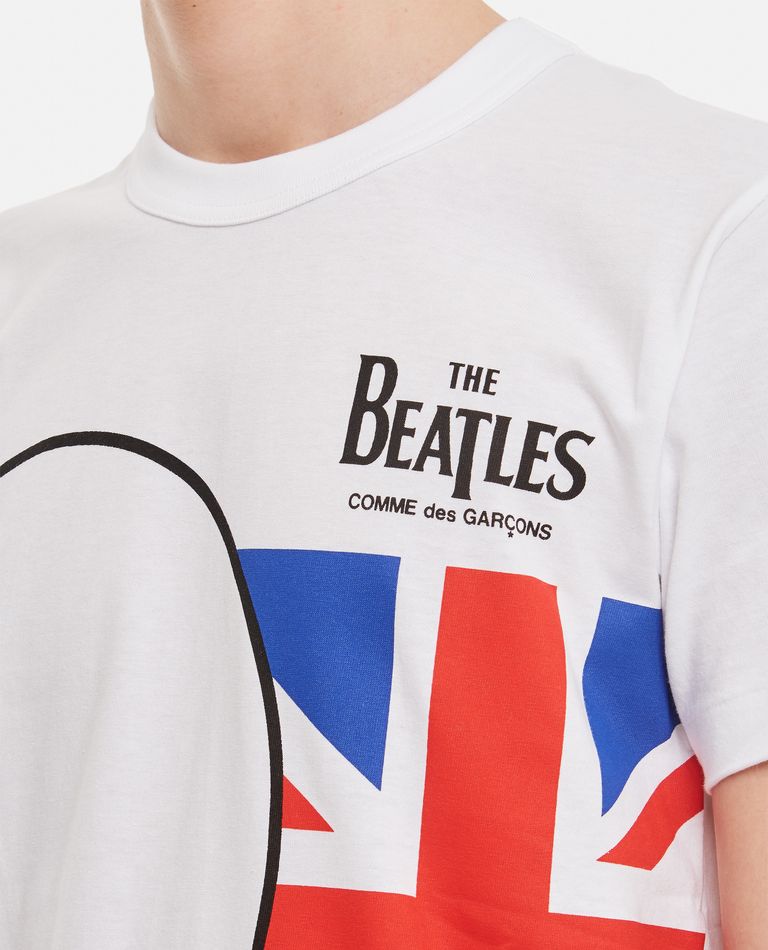 BEATLES T-SHIRT for Men - Comme Des Garçons Play | Biffi