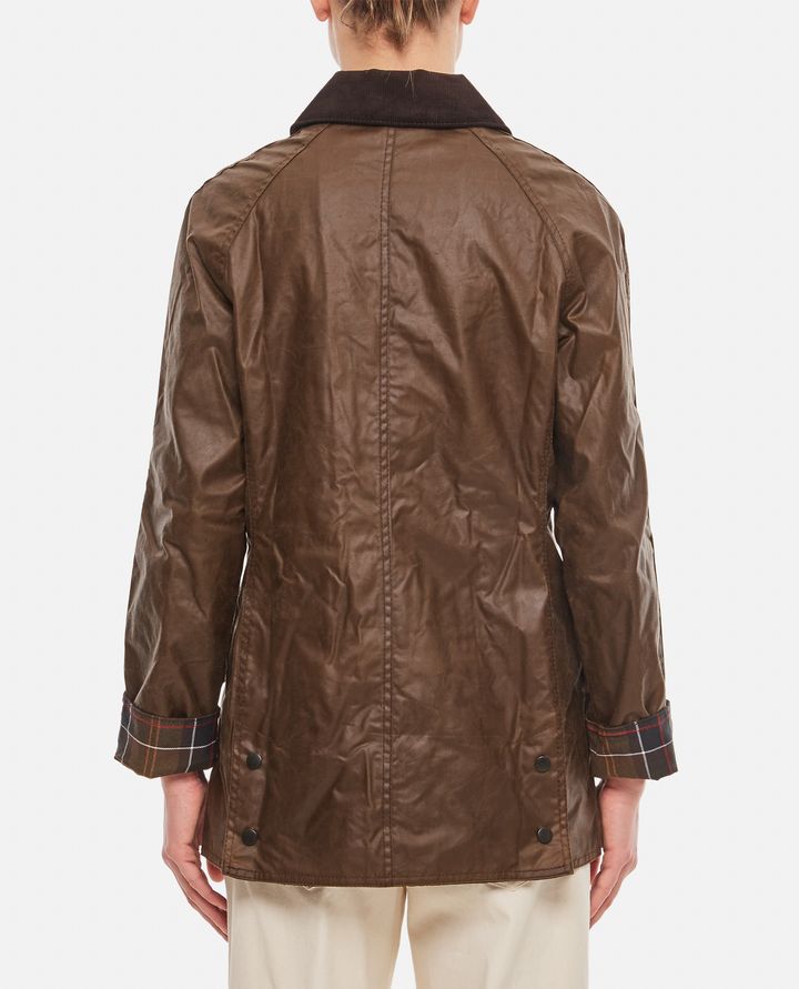 Barbour - BEADNELL WAXED COTTON JACKET_3