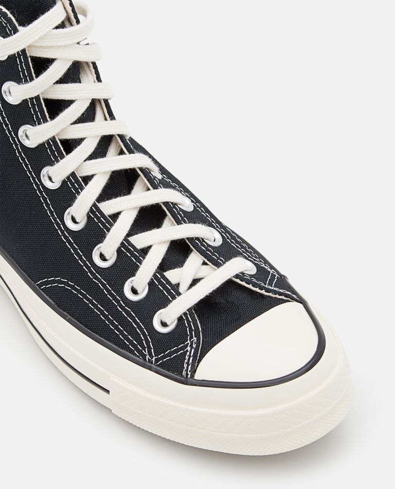 Shop Converse Chuck 70 Canvas In Black