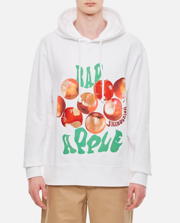 Apple hoodie sale