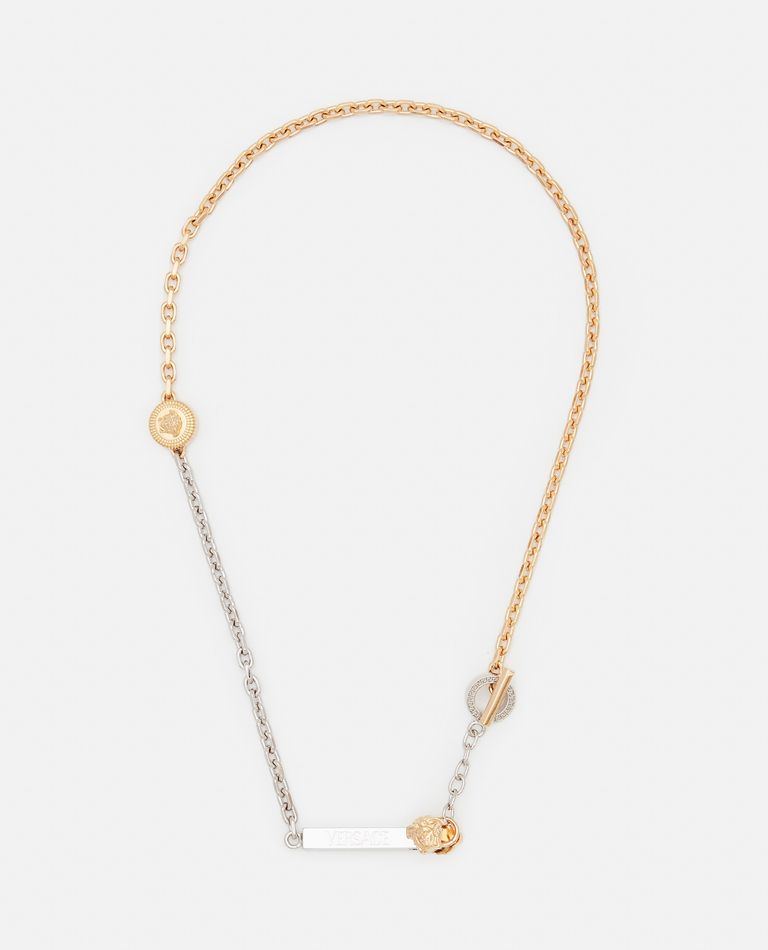 Versace  ,  Medusa Necklace  ,  Gold TU