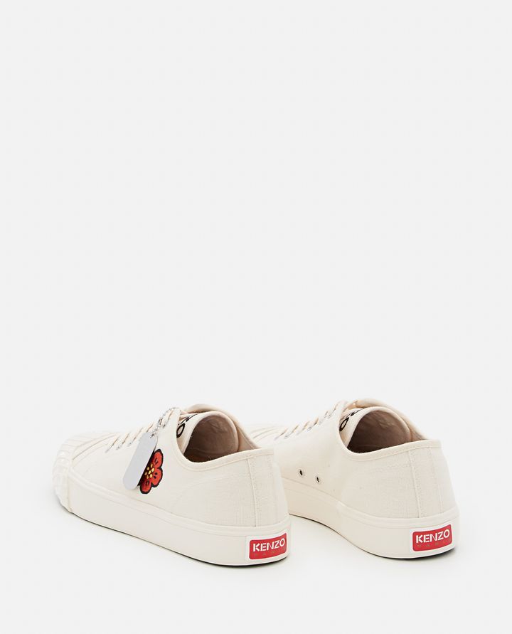 Kenzo - SNEAKERS LOW TOP KENZOSCHOOL _3