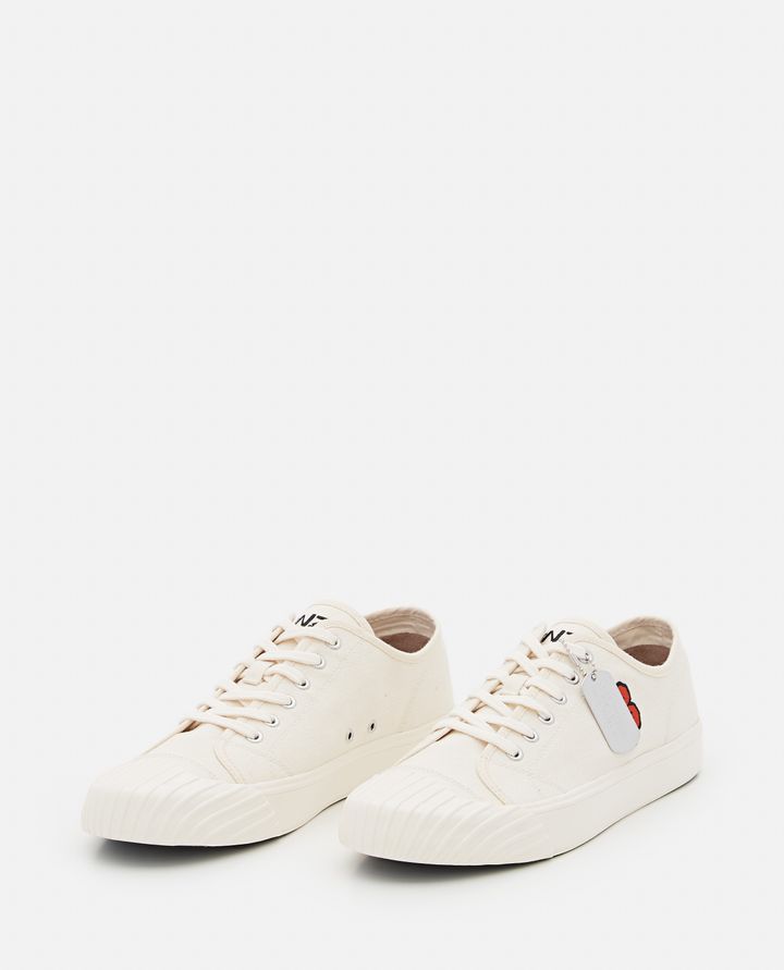 Kenzo - SNEAKERS LOW TOP KENZOSCHOOL _2