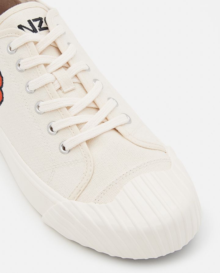 Kenzo - SNEAKERS LOW TOP KENZOSCHOOL _4