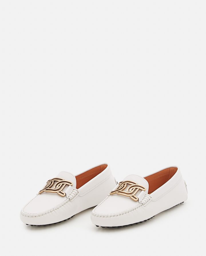 Tod's - GOMMINO LEATHER LOAFERS_2