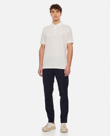 Paul Smith - COTTON POLO SHIRT