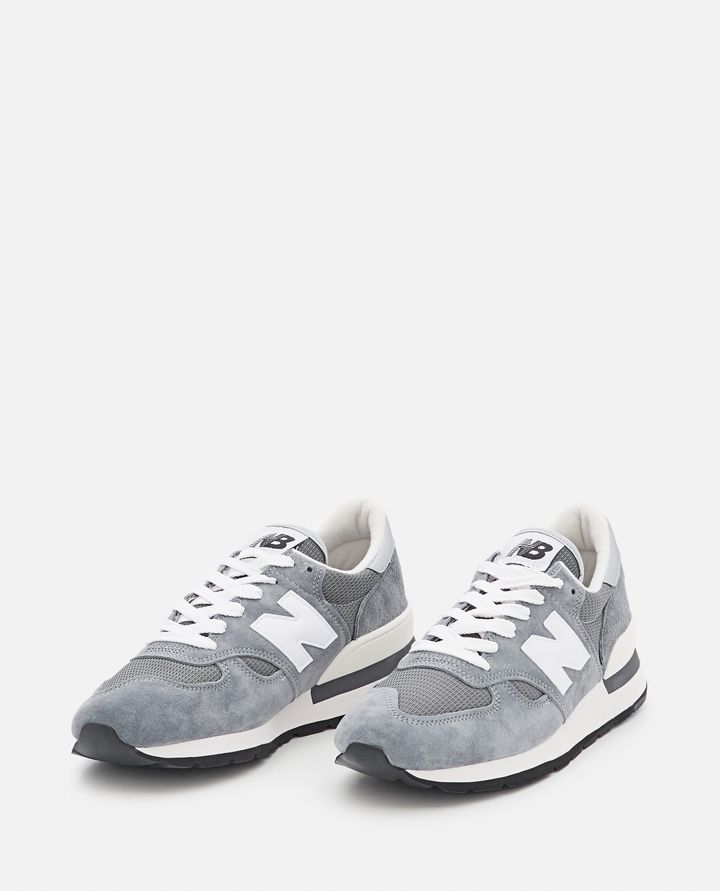 New Balance - MADE IN USA 990' LOW-TOP SNEAKERS_2