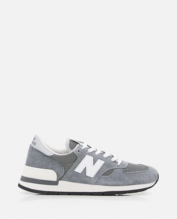 New Balance - MADE IN USA 990' LOW-TOP SNEAKERS
