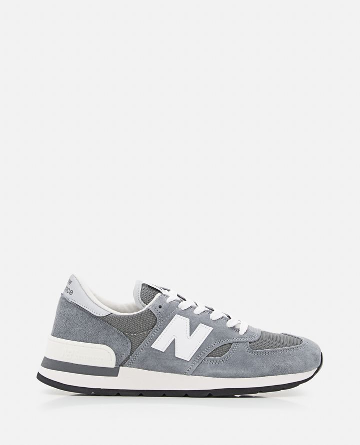 New Balance - MADE IN USA 990' LOW-TOP SNEAKERS_1