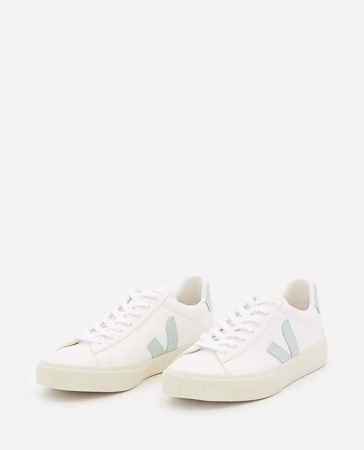 CAMPO LEATHER SNEAKERS for Unisex Veja Biffi