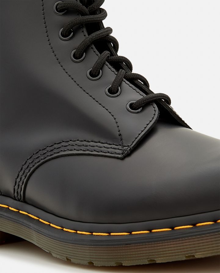 Dr. Martens - HIGH-TOP 1460 LEATHER BOOT_4