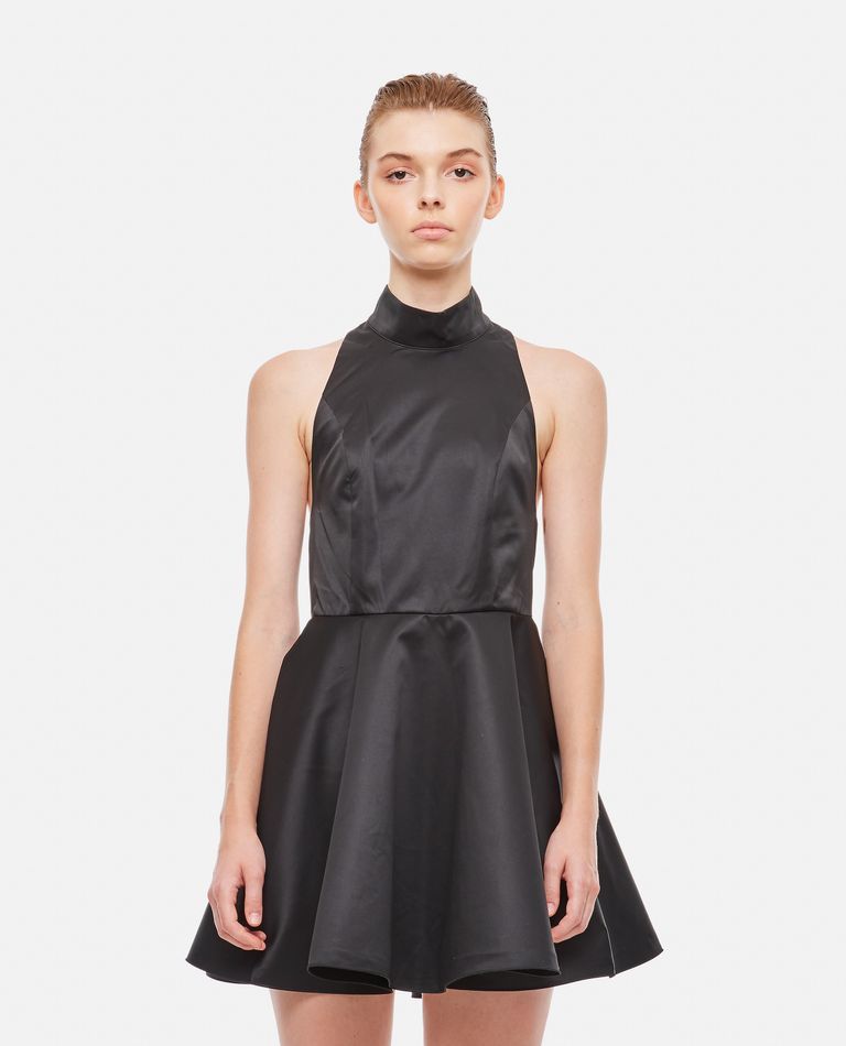 Rotate Birger Christensen  ,  Cora Mini Dress  ,  Black 38