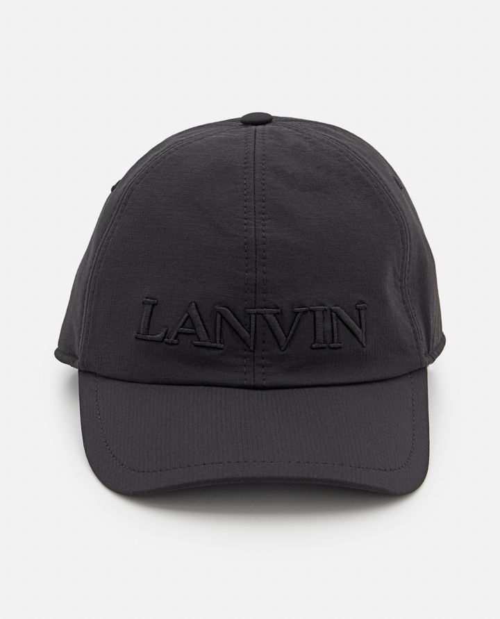 Lanvin - BASEBALL HAT_1