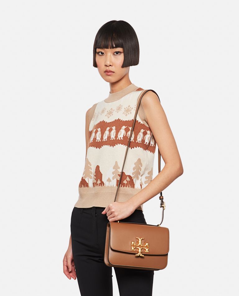 Eleanor shoulder best sale bag tory burch