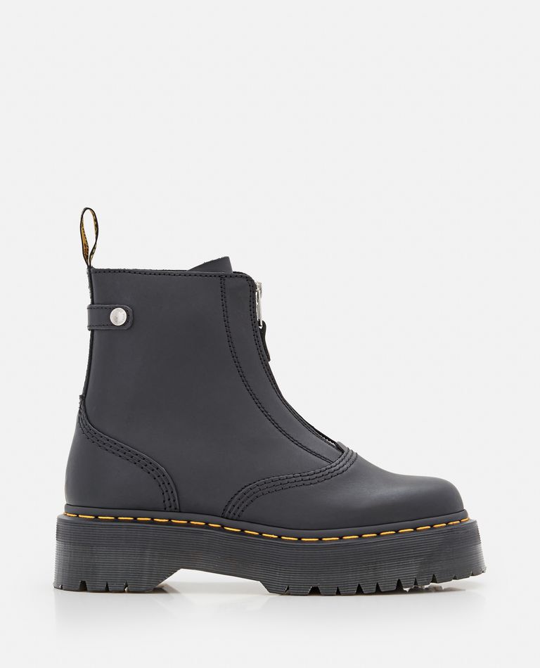 JETTA ZIP UP BOOTS for Women Dr. Martens sale Biffi