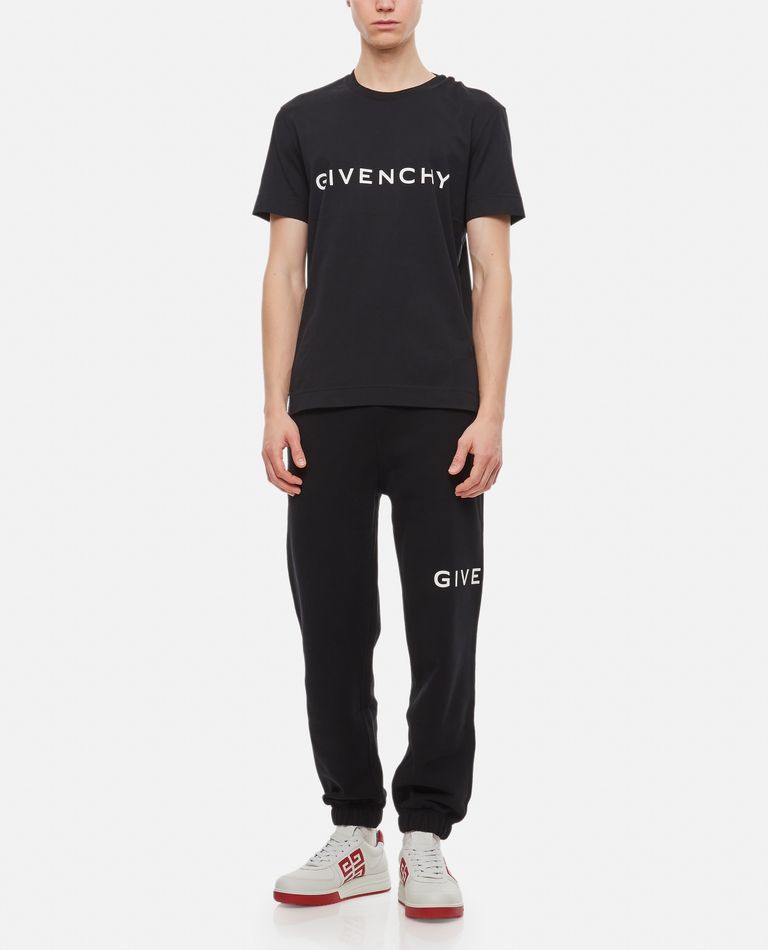Givenchy  ,  Slim Fit T-shirt  ,  Black S