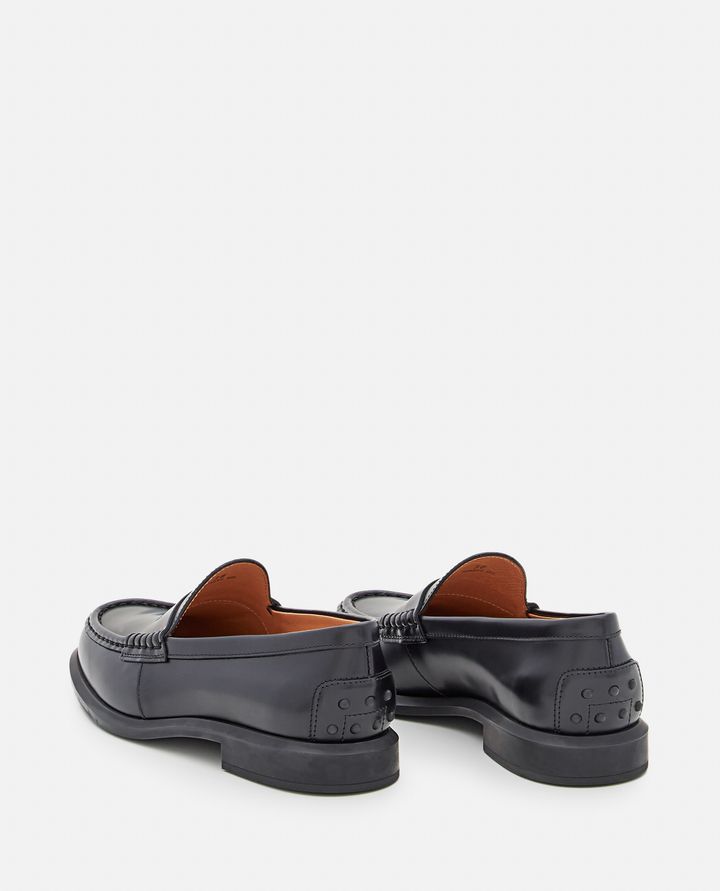 Tod's - CLASSIC LEATHER LOAFERS_5
