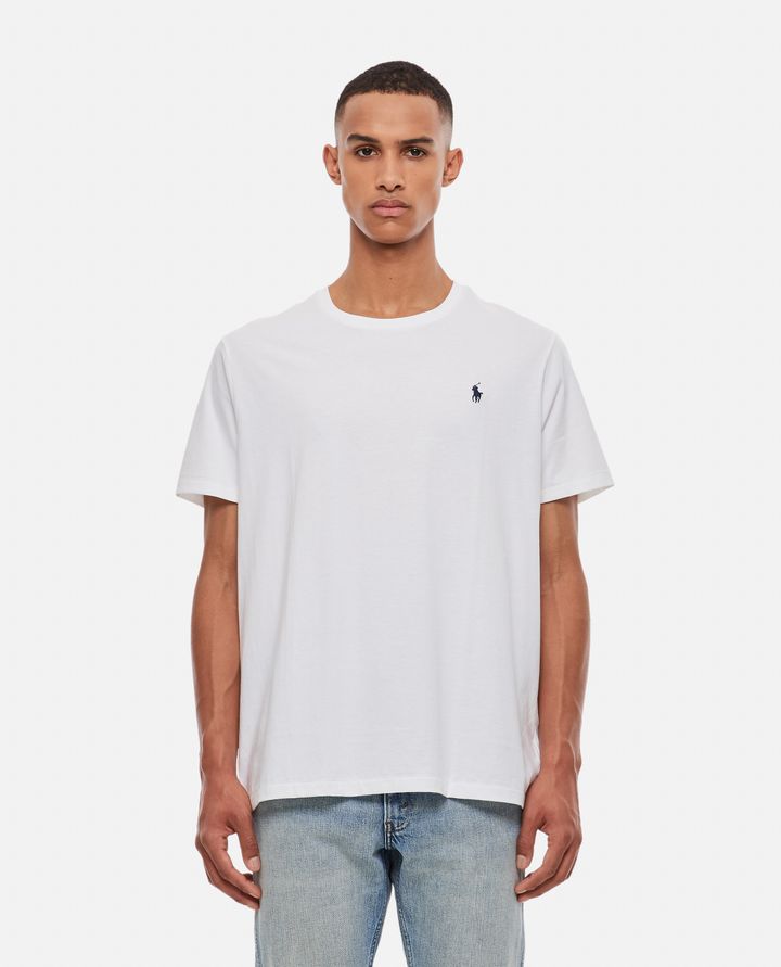 Polo Ralph Lauren - T-SHIRT A MANICHE CORTE_1