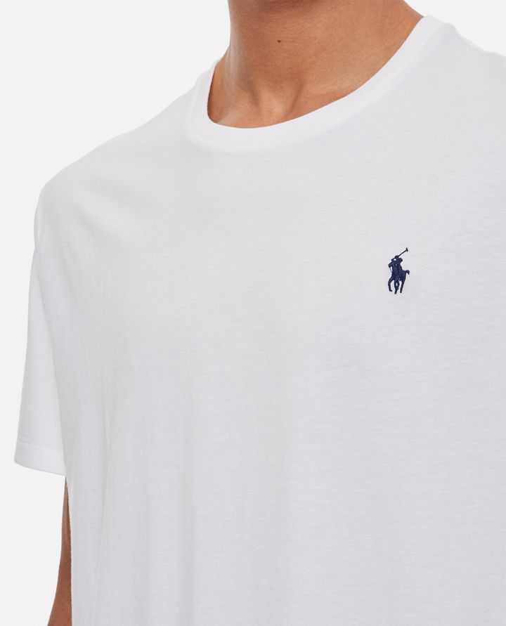 Polo Ralph Lauren - T-SHIRT A MANICHE CORTE_4