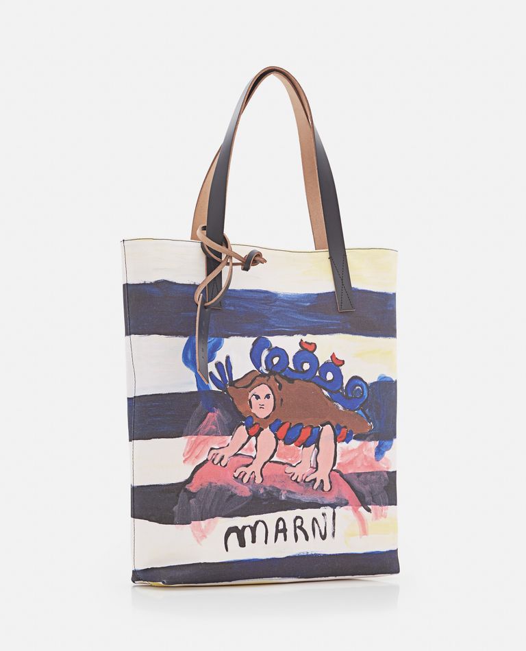 Marni 2025 canvas tote