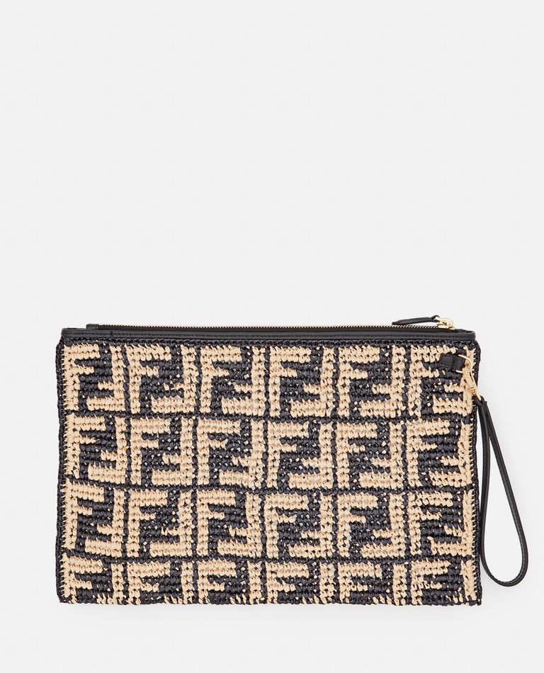 Fendi discount large pouch