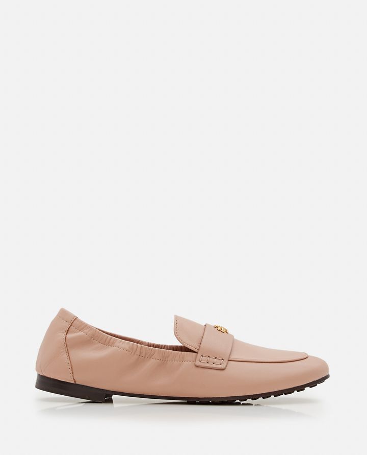 Tory Burch - NAPPA LEATHER BALLET LOAFERS_1