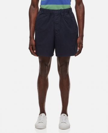 Barbour - SHORTS IN COTONE