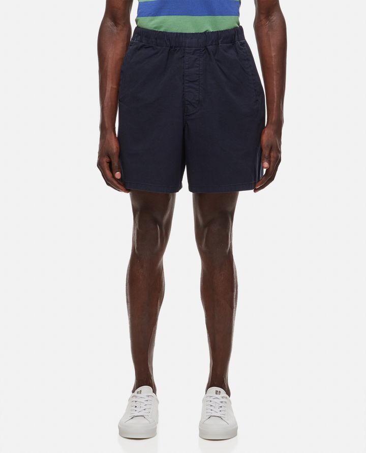Barbour - SHORTS IN COTONE_1