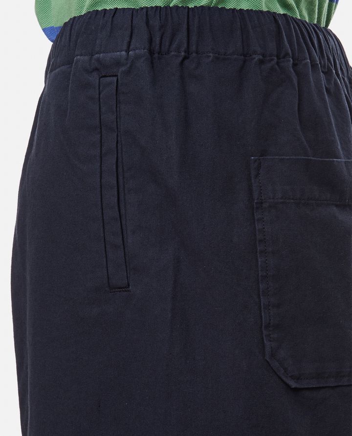 Barbour - SHORTS IN COTONE_4