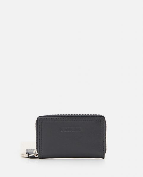 Jacquemus Le Porte Leather Wallet