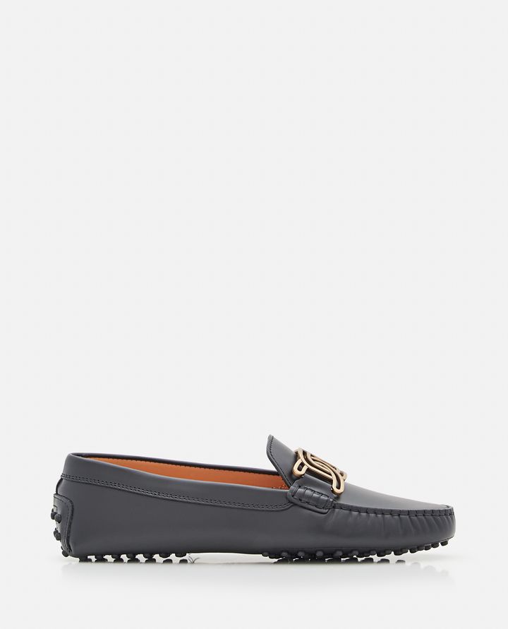 Tod's - GOMMINO LEATHER LOAFERS_1
