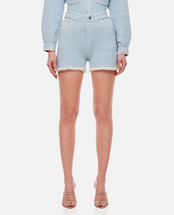 Barrie - CASHMERE SHORTS