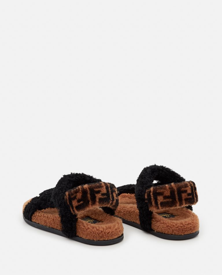 FENDI MONTONE SANDALS